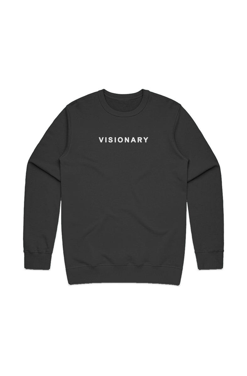 トップス Gnostic Visionary Cell Crewneck Black トップス Gnostic Visionary Cell Crewneck Black Men's