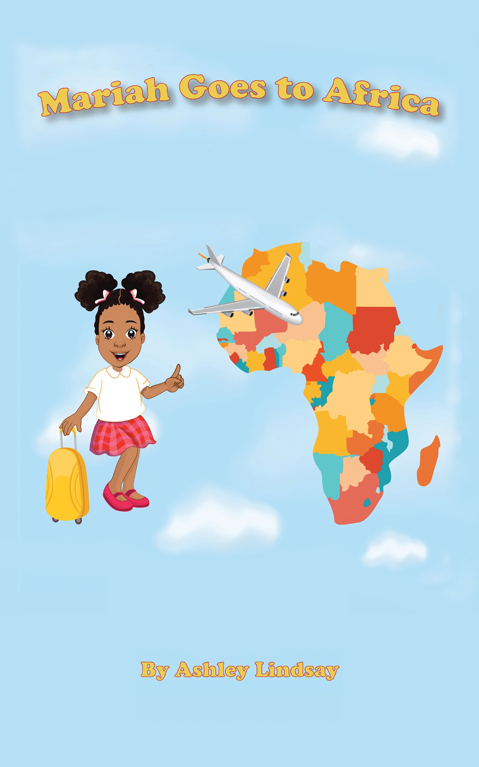 Mariah Goes to Africa