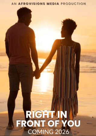 Right In Front of You