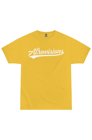 Afrovisions Classic Curved T-Shirt