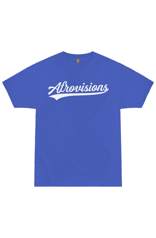 Afrovisions Classic Curved T-Shirt