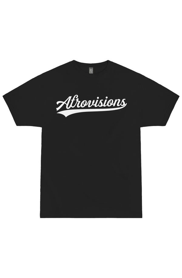 Afrovisions Classic Curved T-Shirt
