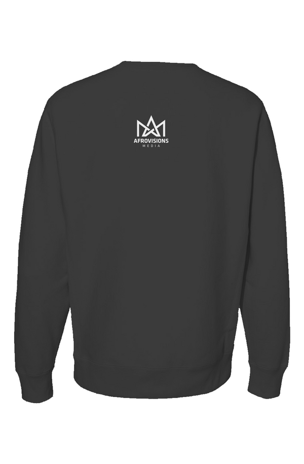 Right In Front of You Premium Crewneck